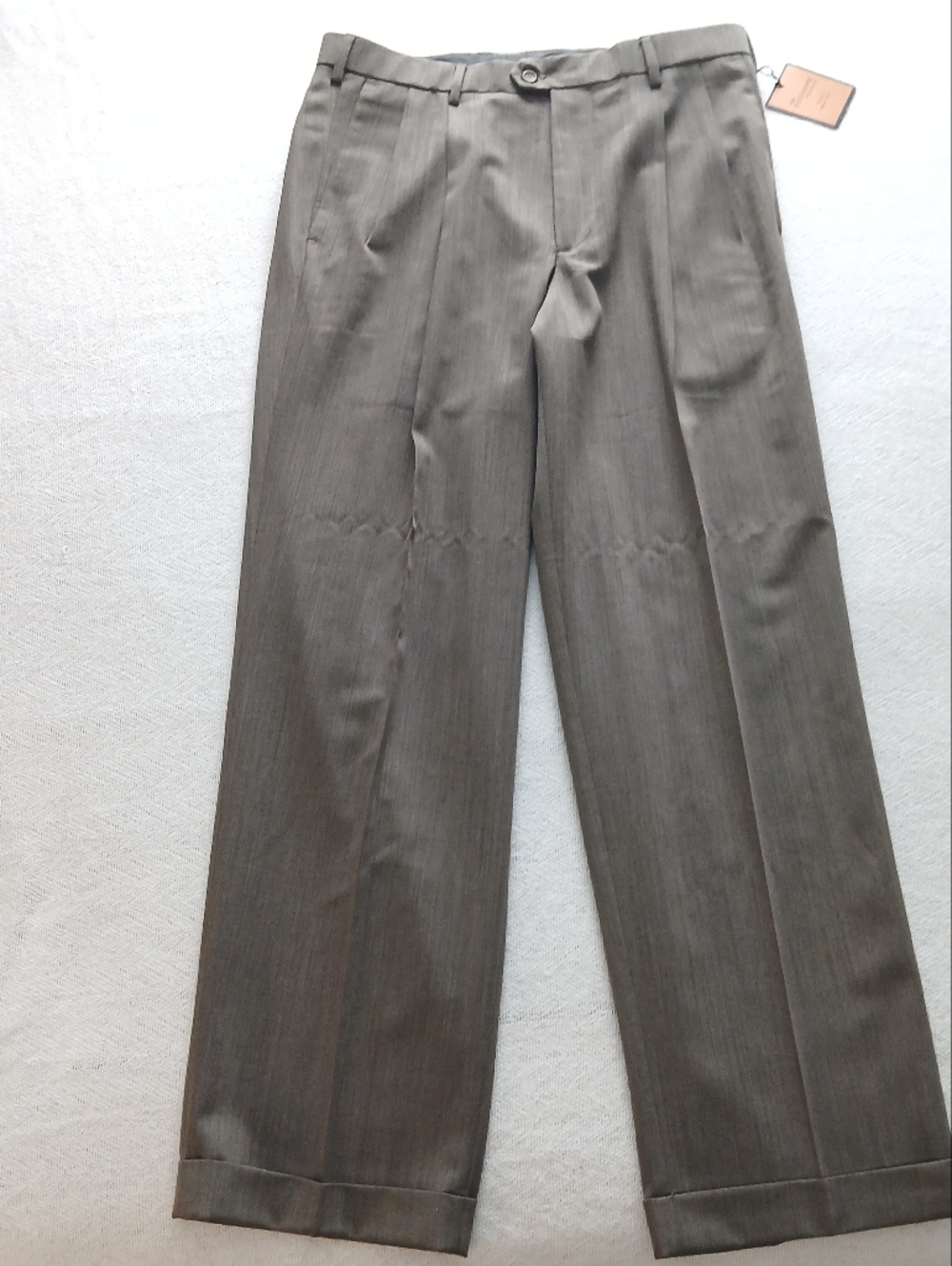 NWT Sz.32x30 Mens Dockers Pierce Dress Pants